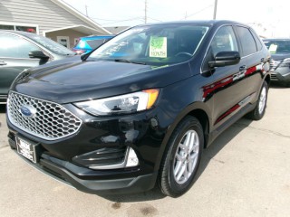 Image for 2024 Ford Edge SEL ID: 7233454