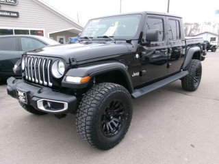 Image for 2020 Jeep Gladiator Overland ID: 7233473