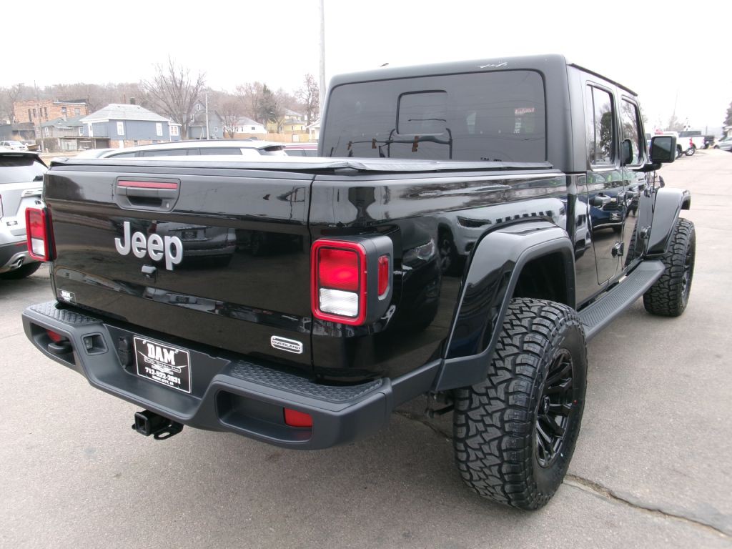 2020 Jeep Gladiator Image 5