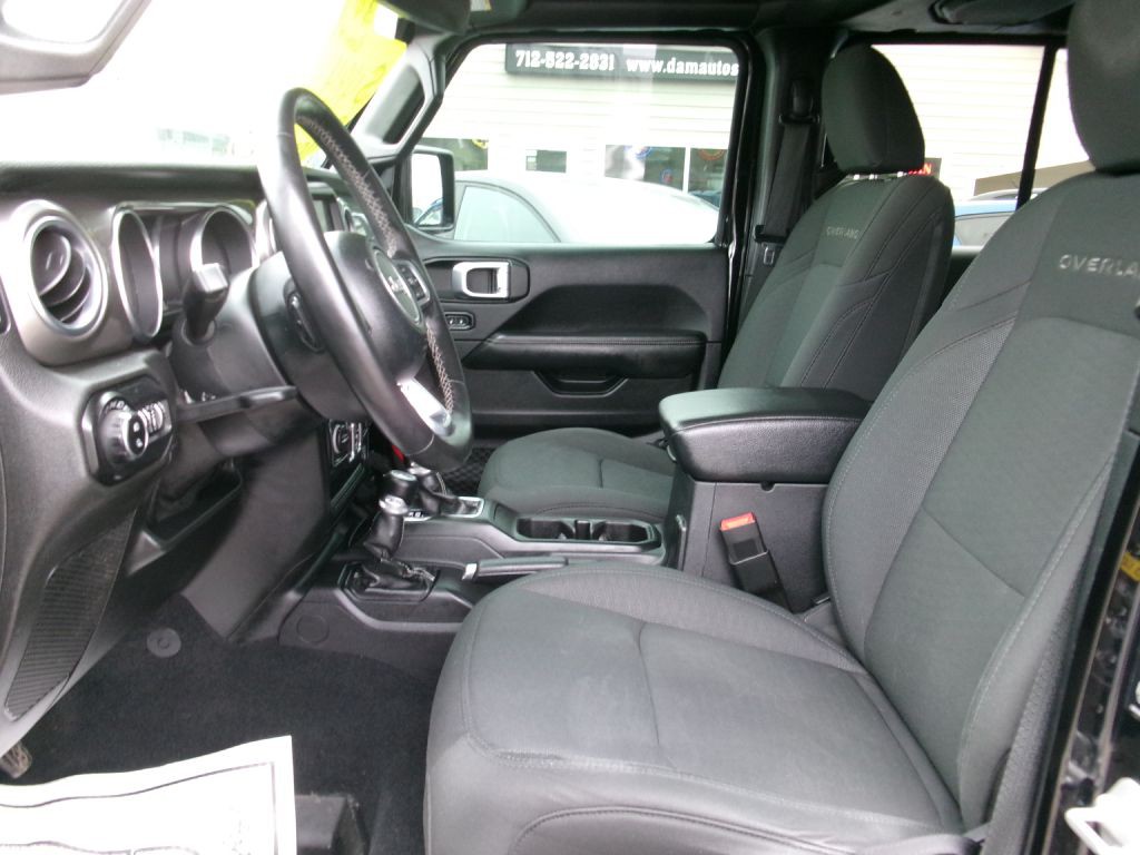 2020 Jeep Gladiator Image 8