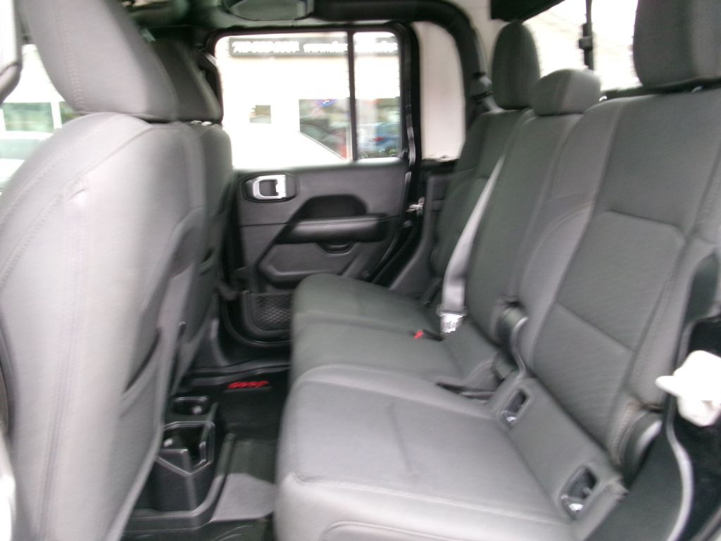 2020 Jeep Gladiator Image 9