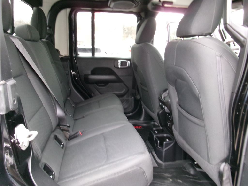 2020 Jeep Gladiator Image 10