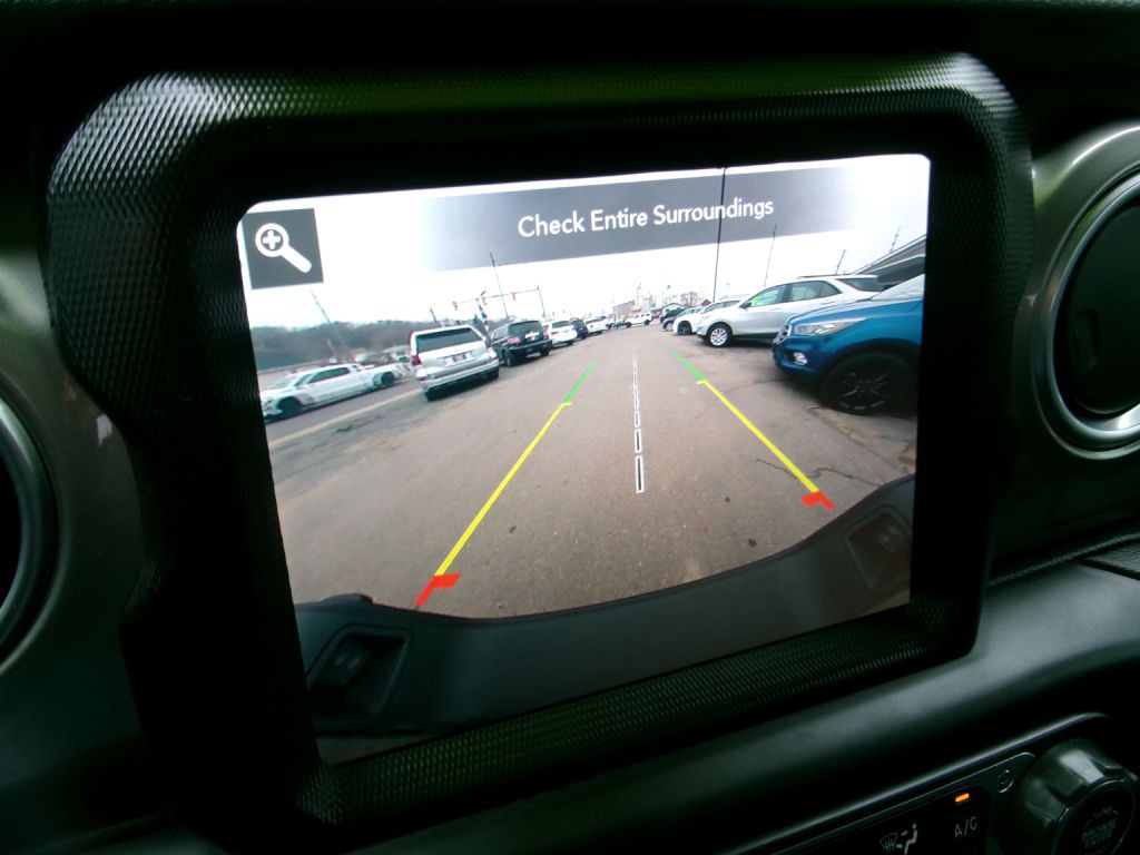 2020 Jeep Gladiator Image 13