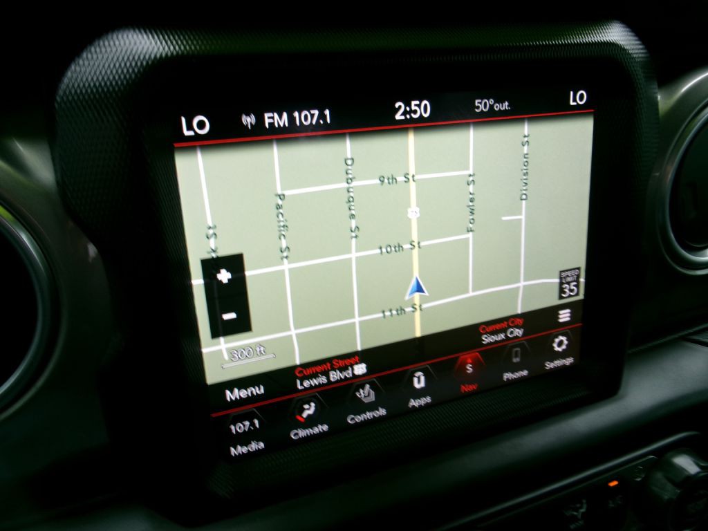 2020 Jeep Gladiator Image 14