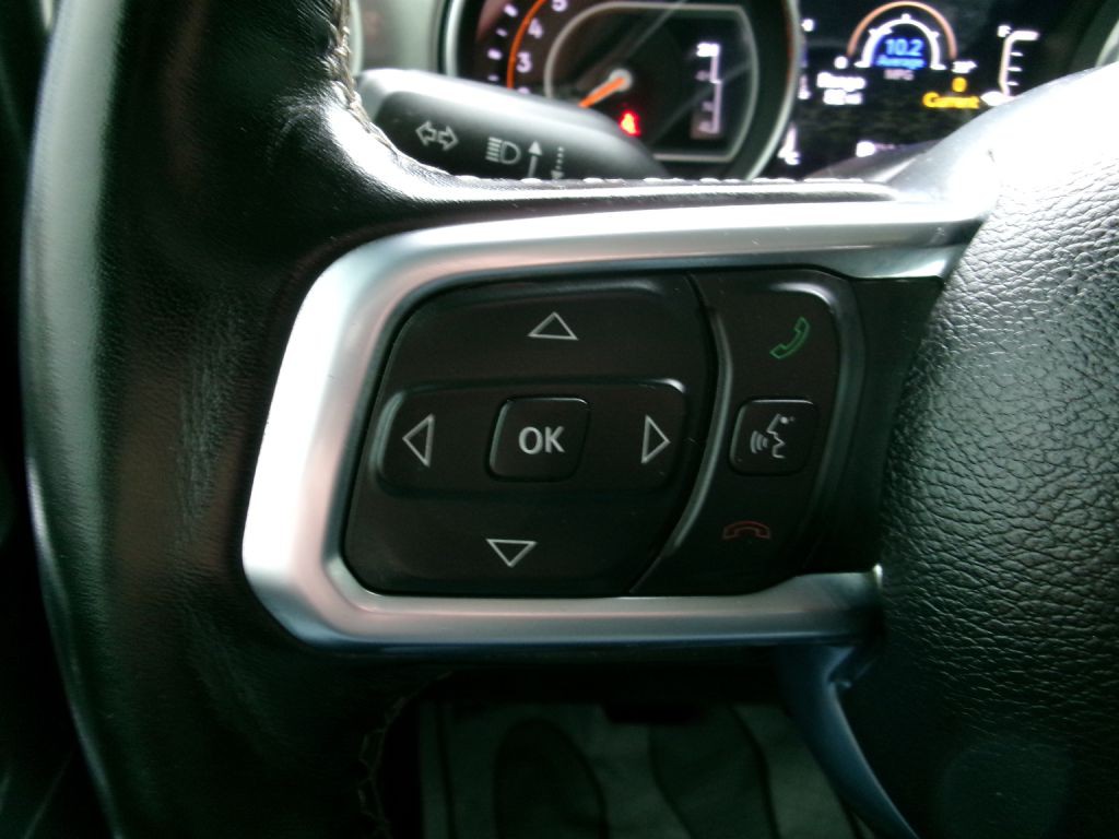 2020 Jeep Gladiator Image 16