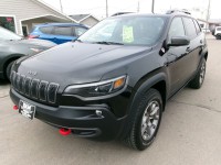 Image for 2021 Jeep Cherokee Trailhawk ID: 7233477