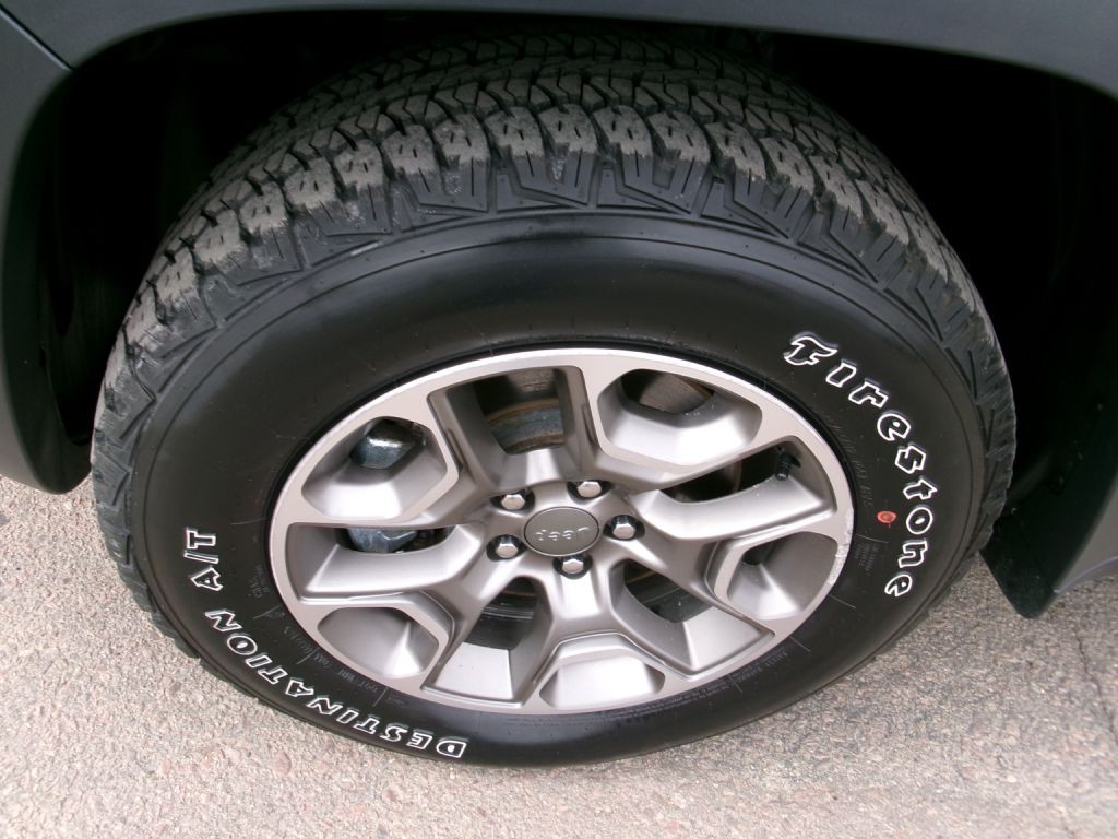 2021 Jeep Cherokee Image 18