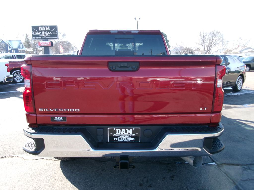 2023 Chevrolet Silverado 1500 Image 4