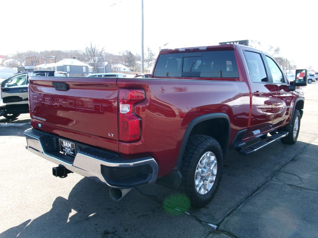 2023 Chevrolet Silverado 1500 Image 5