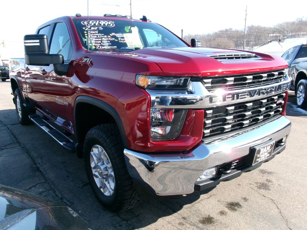 2023 Chevrolet Silverado 1500 Image 6