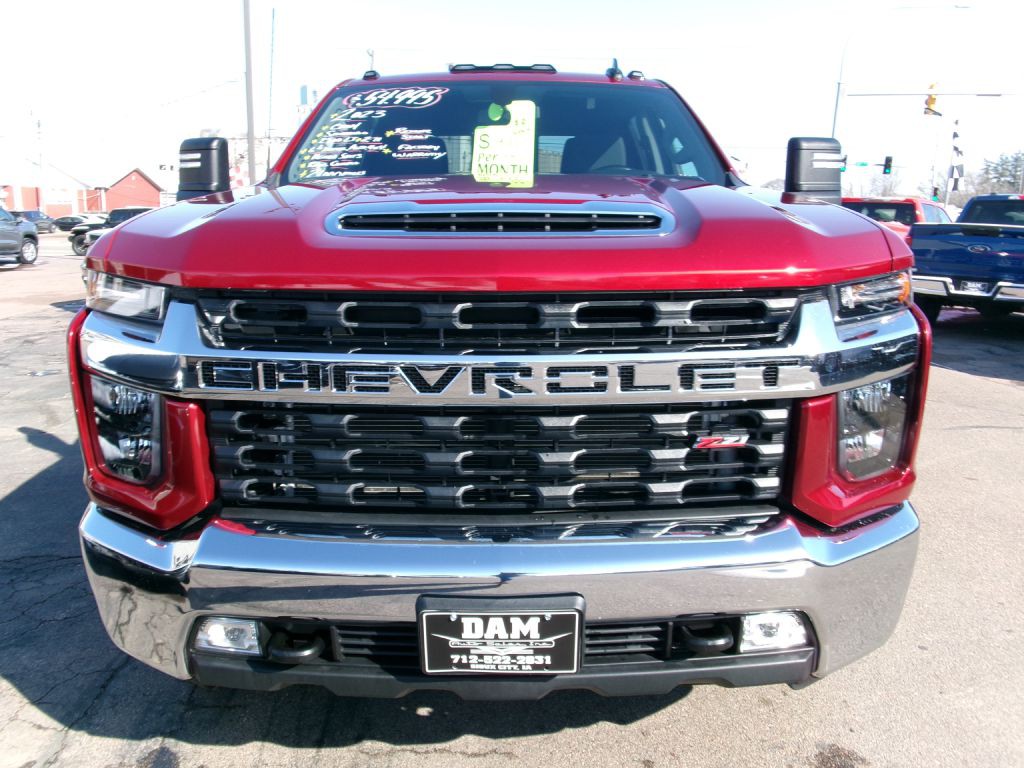 2023 Chevrolet Silverado 1500 Image 7