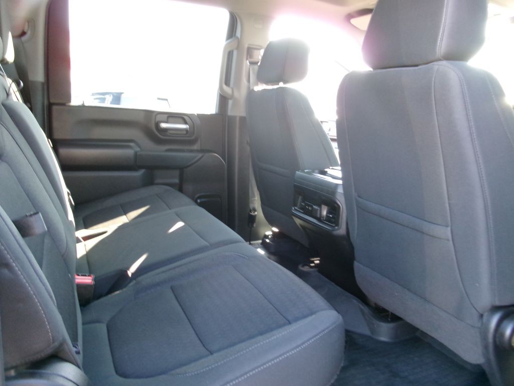 2023 Chevrolet Silverado 1500 Image 10