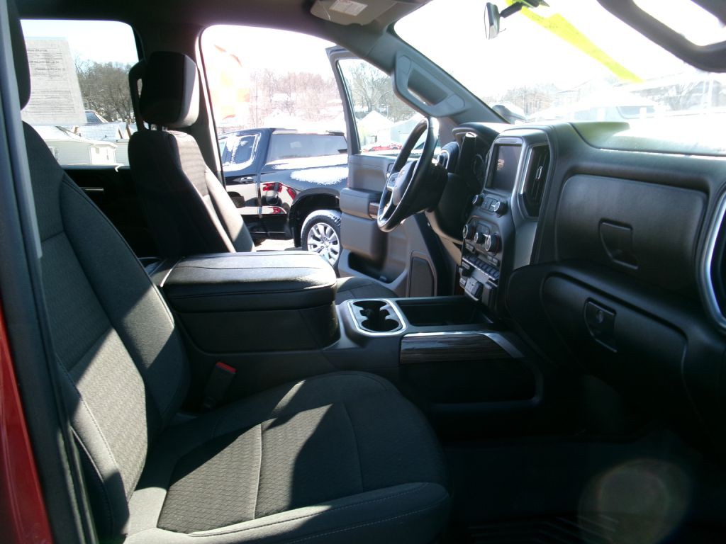 2023 Chevrolet Silverado 1500 Image 11