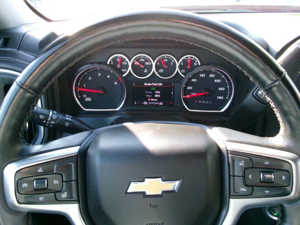 2023 Chevrolet Silverado 1500 Image 12