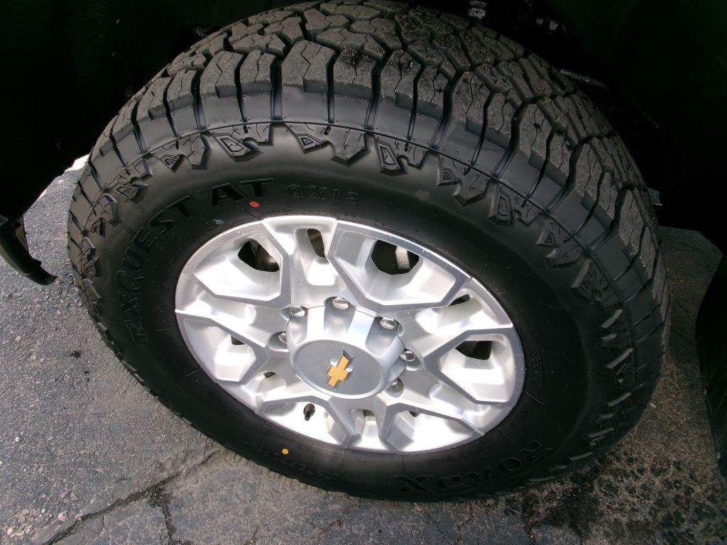 2023 Chevrolet Silverado 1500 Image 18