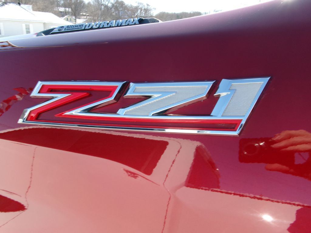 2023 Chevrolet Silverado 1500 Image 19