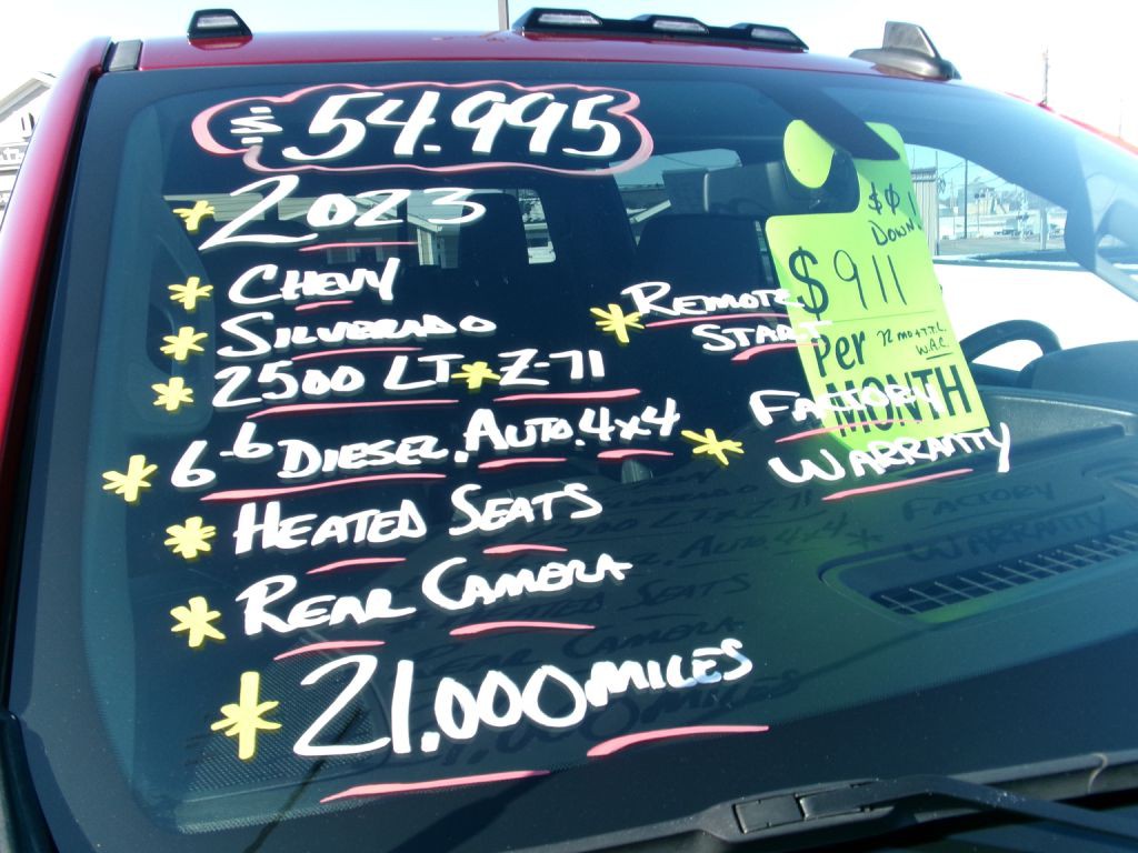 2023 Chevrolet Silverado 1500 Image 20