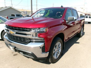 Image for 2019 Chevrolet Silverado 1500 LT ID: 7243402