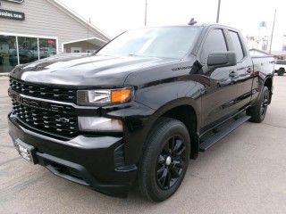 Image for 2021 Chevrolet Silverado 1500 Custom ID: 7243404