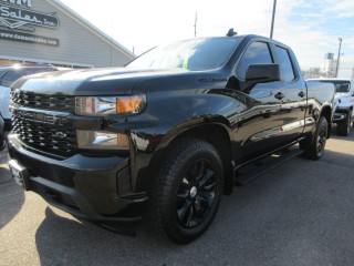 Image for 2021 Chevrolet Silverado 1500 Custom ID: 7243404