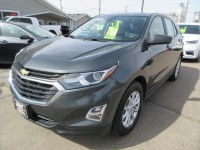 Image for 2020 Chevrolet Equinox LS ID: 7248932
