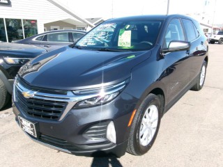 Image for 2022 Chevrolet Equinox LT ID: 7249020