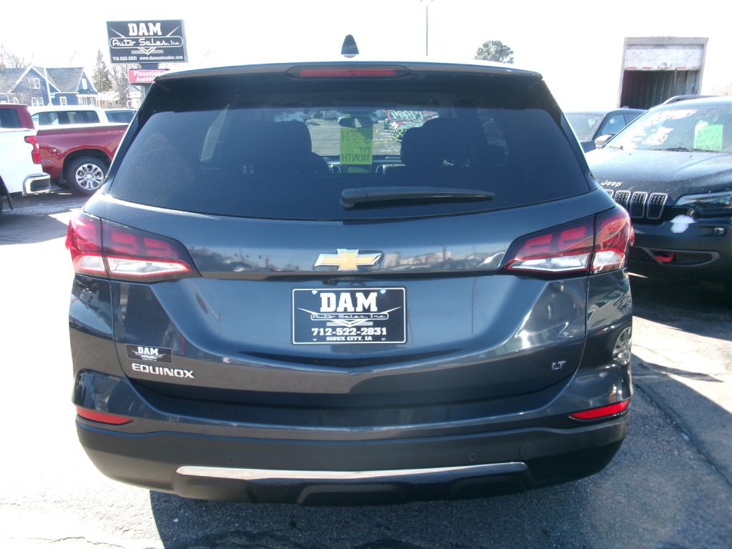 2022 Chevrolet Equinox Image 4
