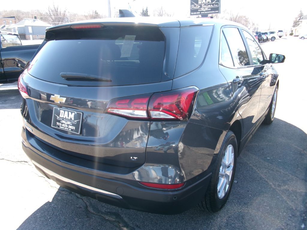 2022 Chevrolet Equinox Image 5