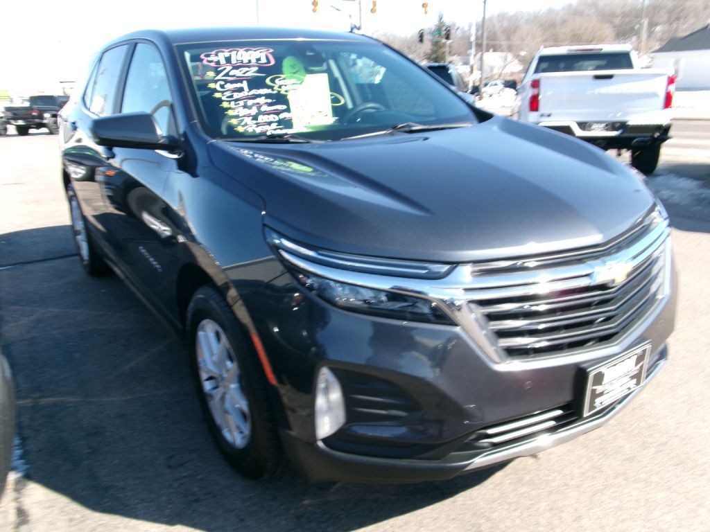 2022 Chevrolet Equinox Image 6