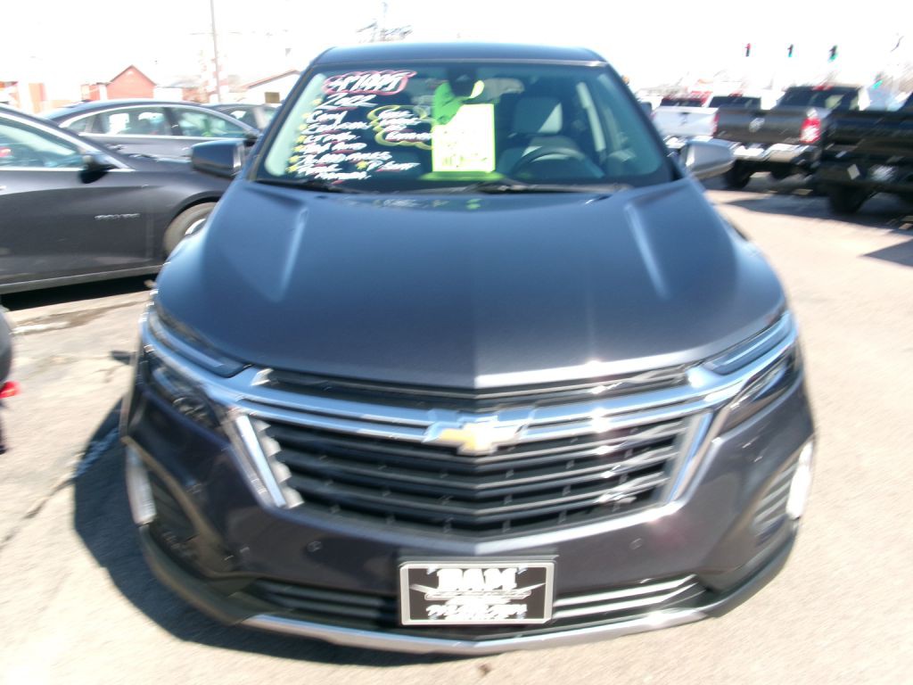 2022 Chevrolet Equinox Image 7