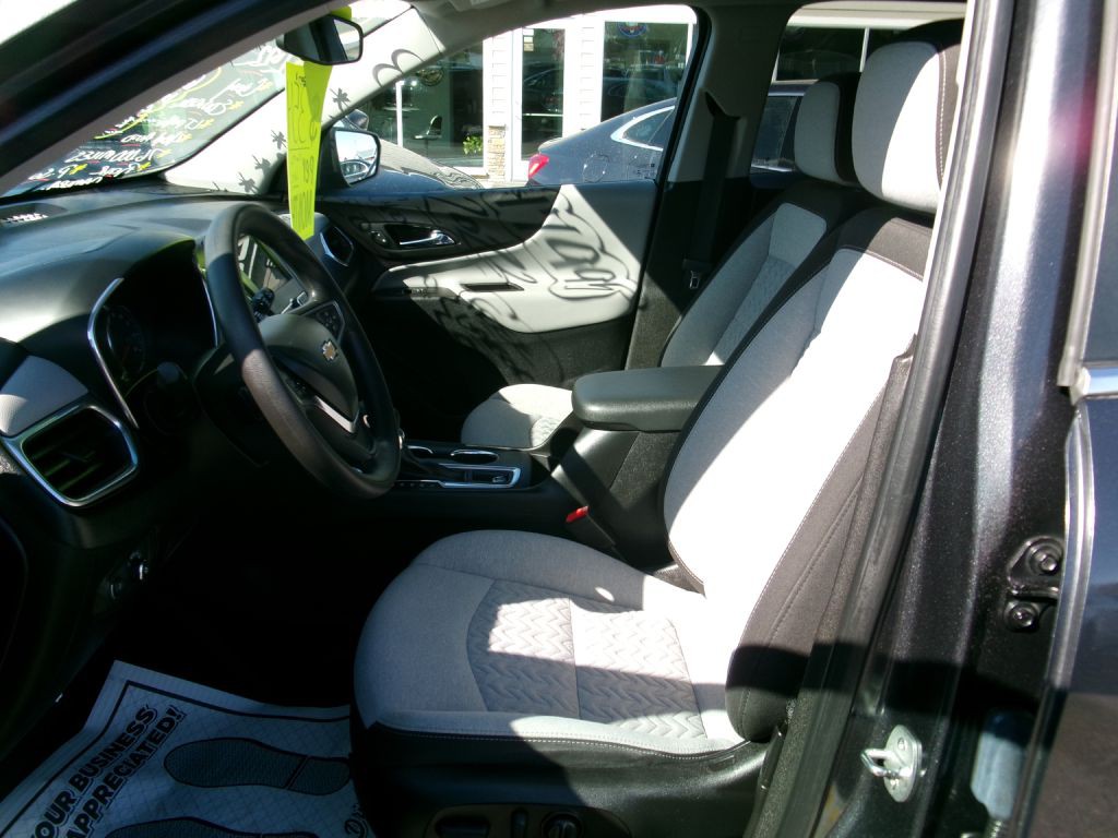 2022 Chevrolet Equinox Image 8