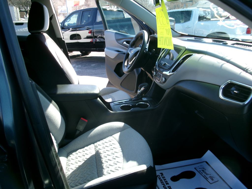 2022 Chevrolet Equinox Image 11