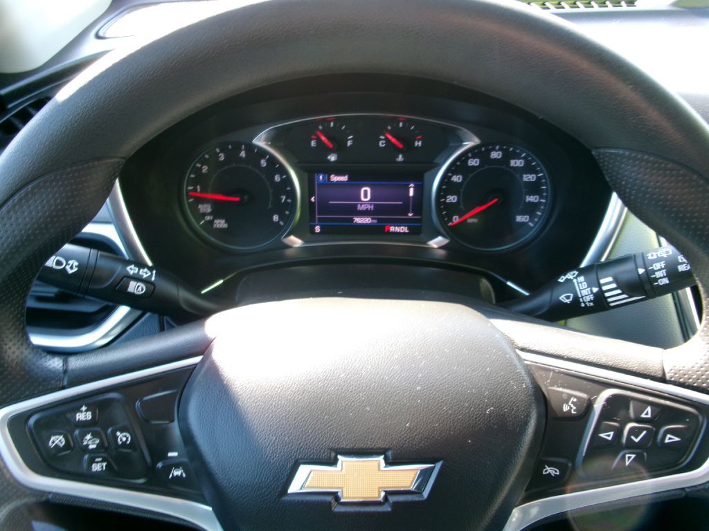 2022 Chevrolet Equinox Image 12