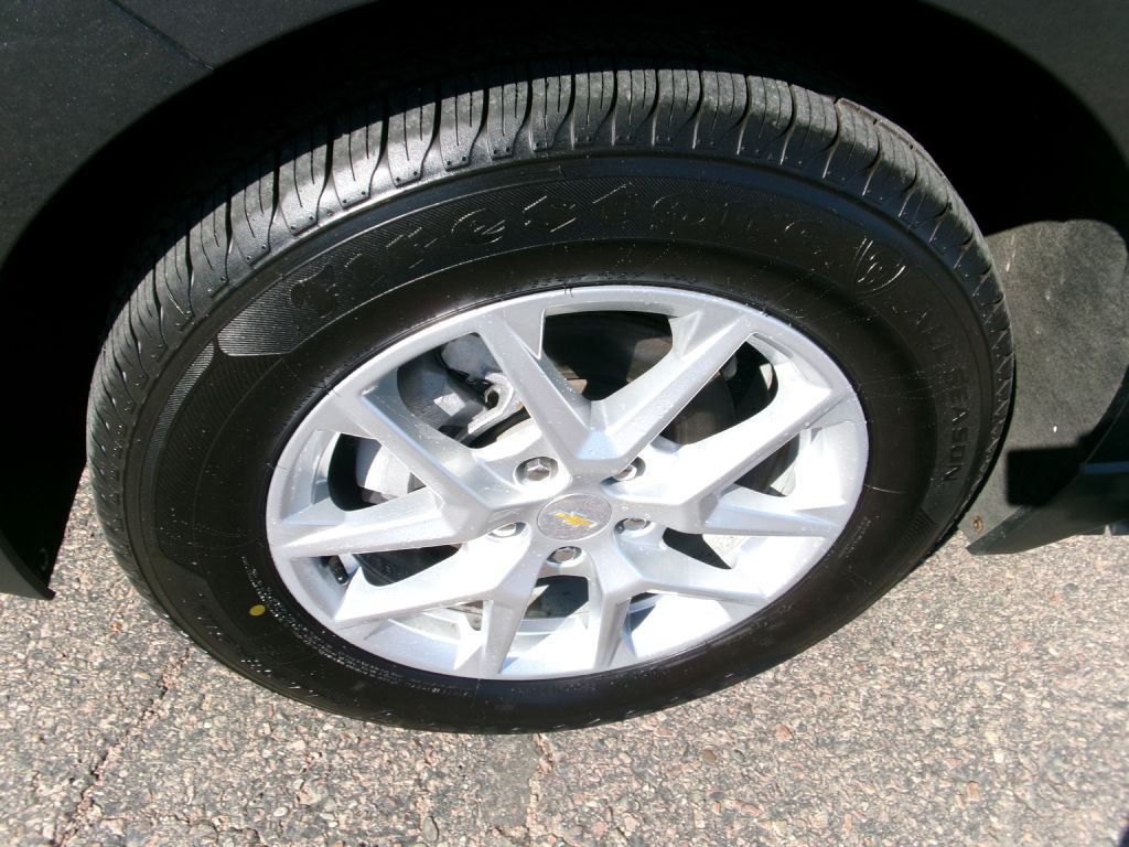 2022 Chevrolet Equinox Image 17