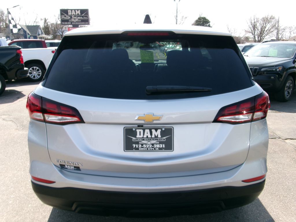 2022 Chevrolet Equinox Image 4