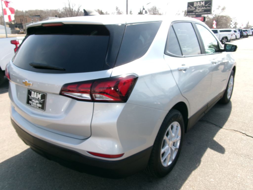 2022 Chevrolet Equinox Image 5