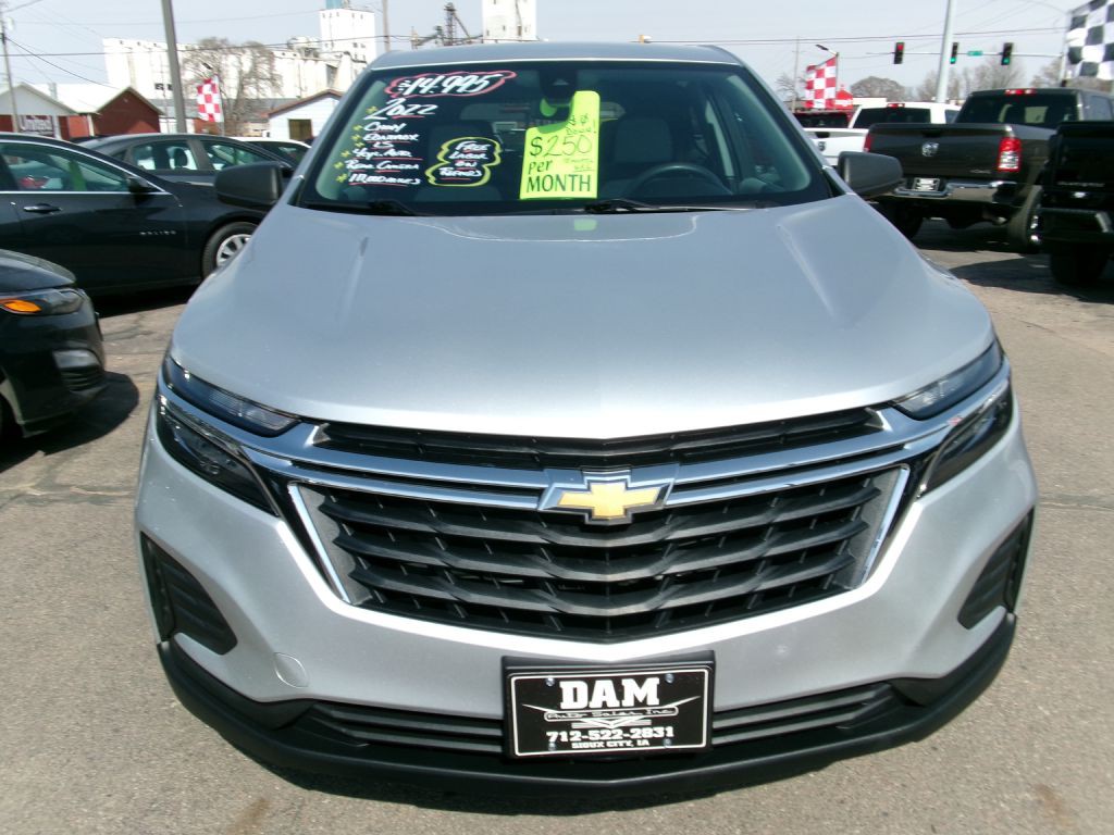 2022 Chevrolet Equinox Image 7