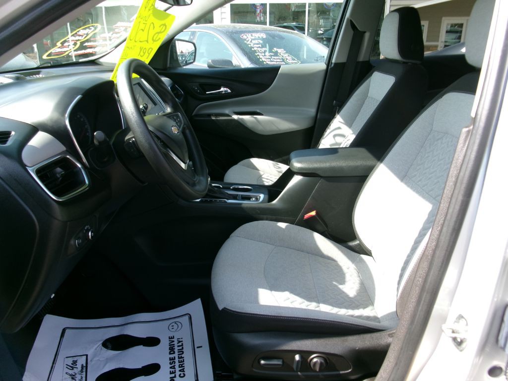 2022 Chevrolet Equinox Image 8