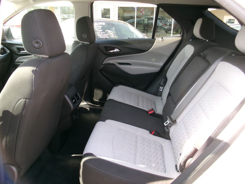 2022 Chevrolet Equinox Image 9