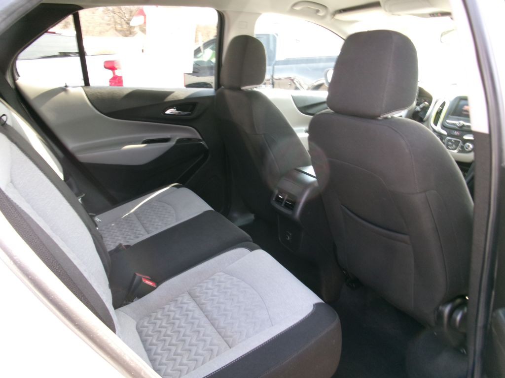 2022 Chevrolet Equinox Image 10