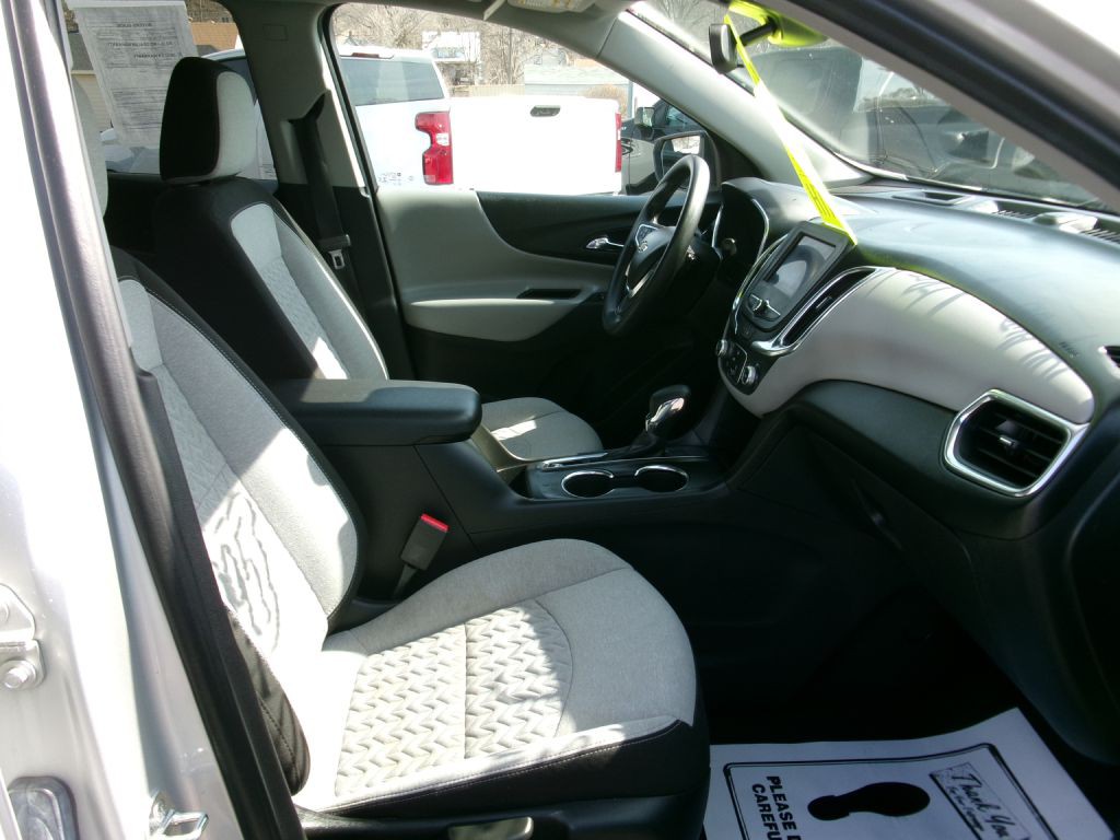 2022 Chevrolet Equinox Image 11