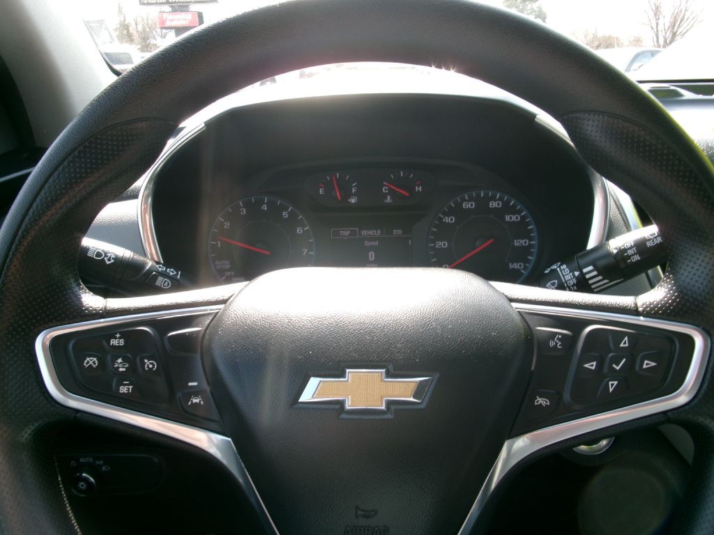 2022 Chevrolet Equinox Image 12