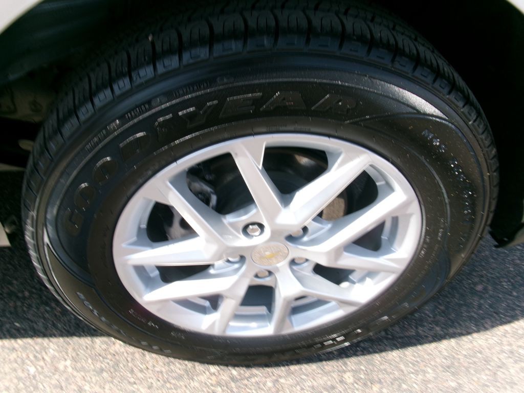 2022 Chevrolet Equinox Image 17