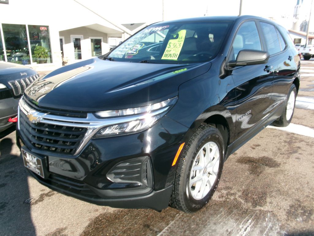 2023 Chevrolet Equinox Image 1