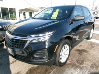 Image for 2023 Chevrolet Equinox LS ID: 7249053