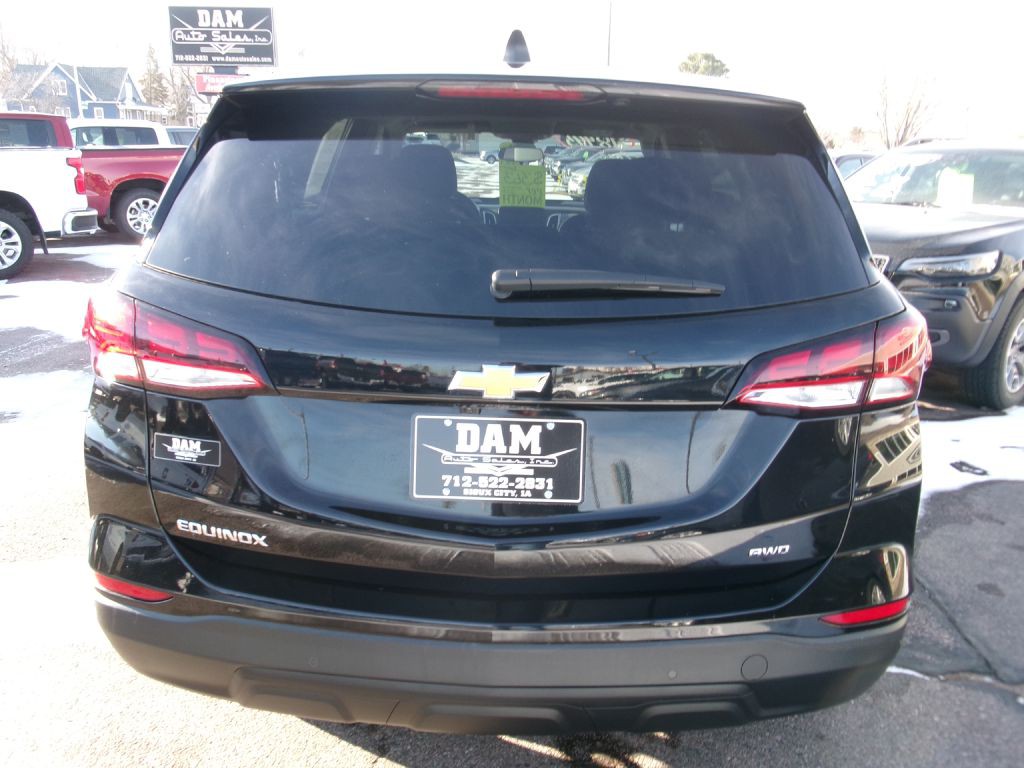 2023 Chevrolet Equinox Image 4