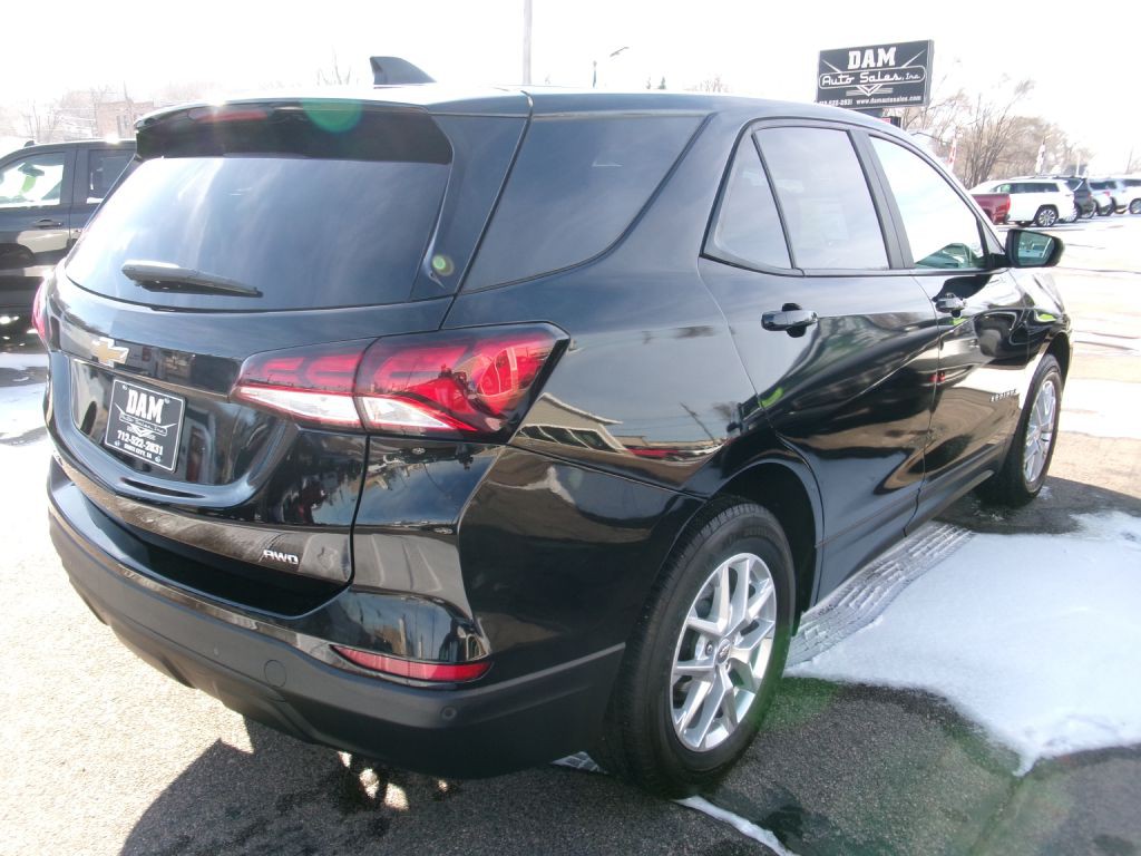 2023 Chevrolet Equinox Image 5