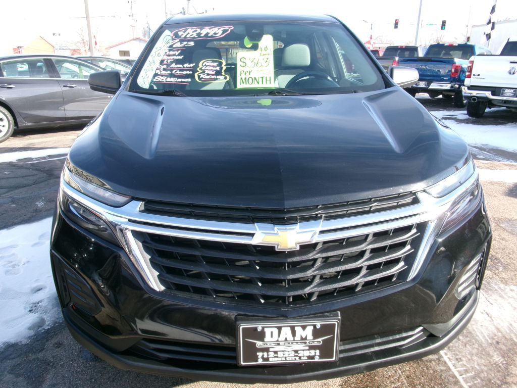 2023 Chevrolet Equinox Image 6