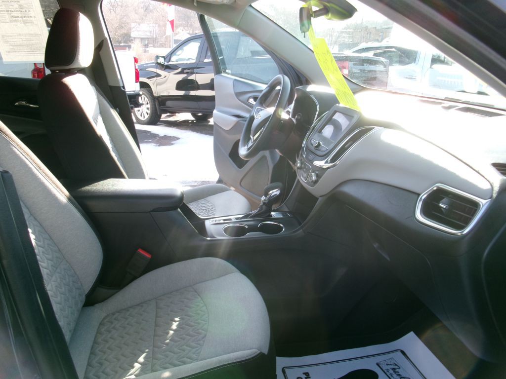 2023 Chevrolet Equinox Image 10