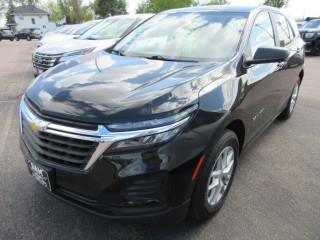 Image for 2023 Chevrolet Equinox LS ID: 7249053